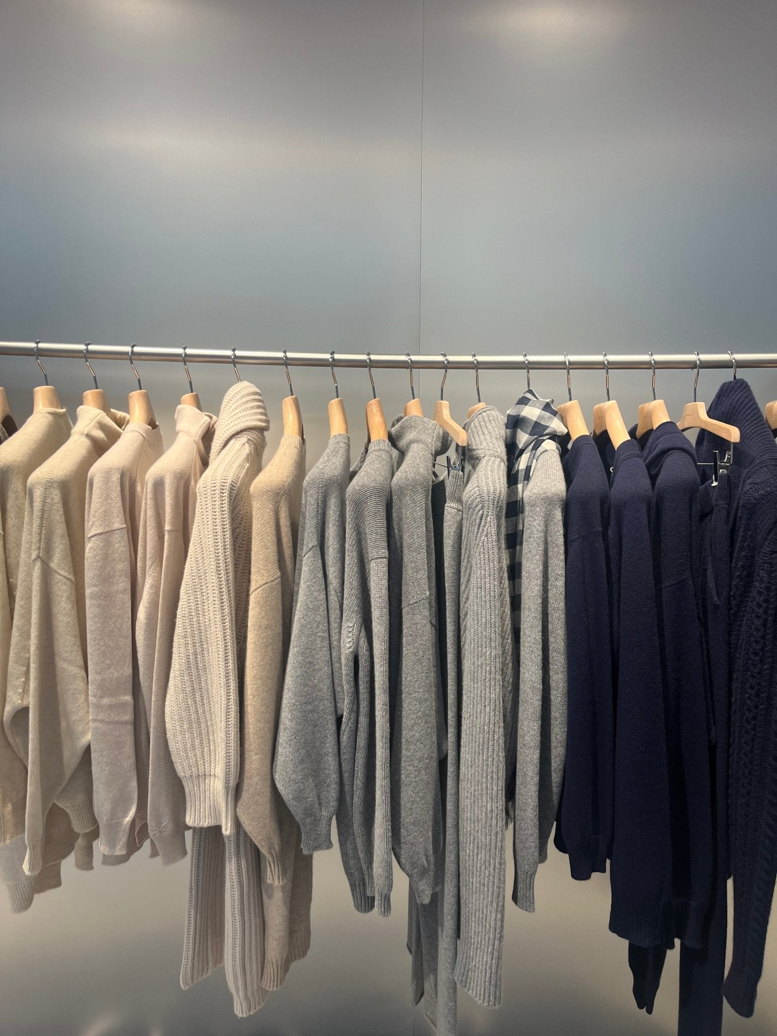 How to get your cashmere ready for winter - Cashmere Circle