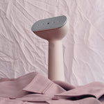 Handheld Clothes Steamer | Cirrus 3 by Steamery - Rose - Cashmere Circle