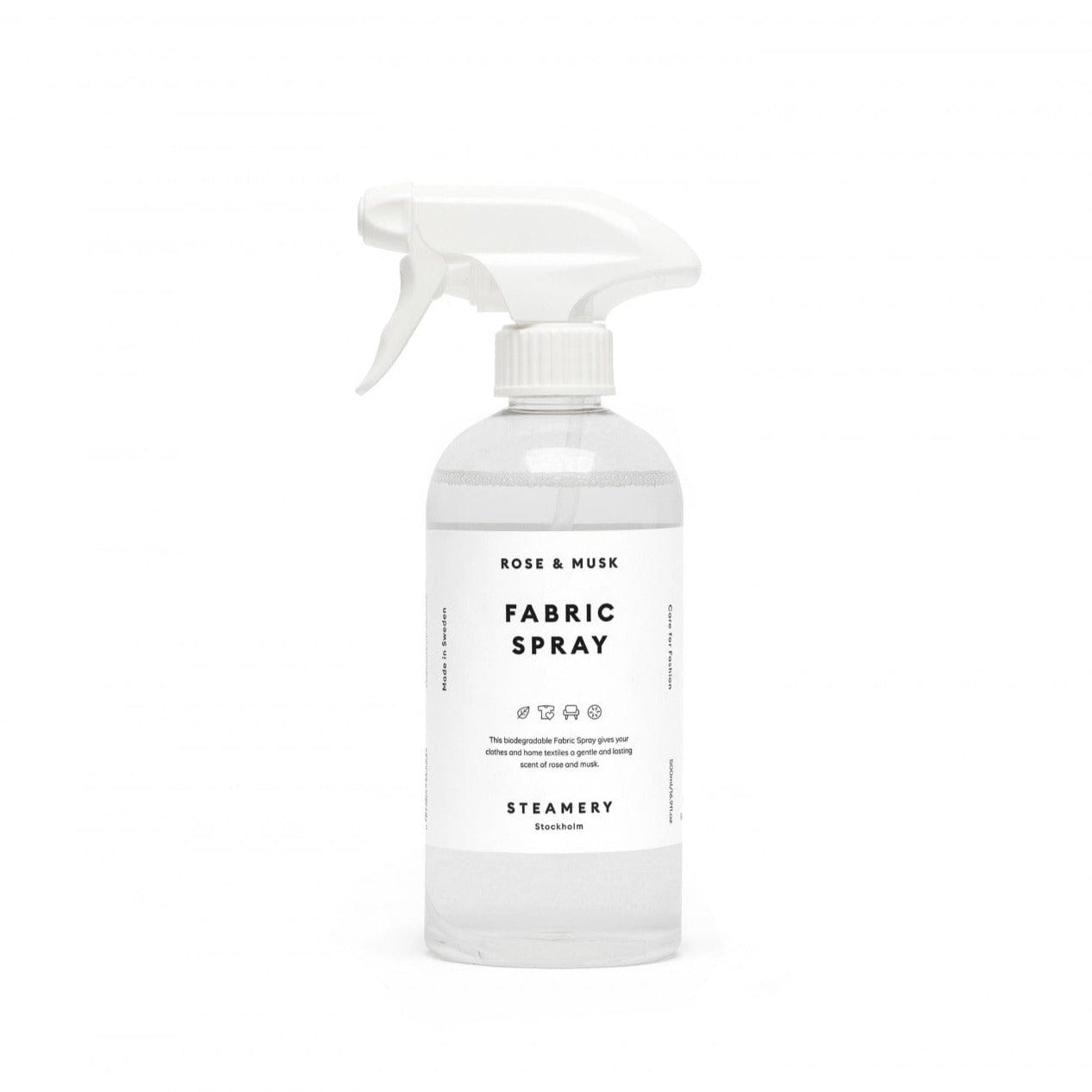 Fabric Spray | Steamery - 500ml - Cashmere Circle