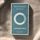 Moth Boxes - Cashmere Circle