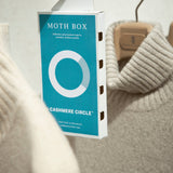 Moth Protection Pack - Cashmere Circle