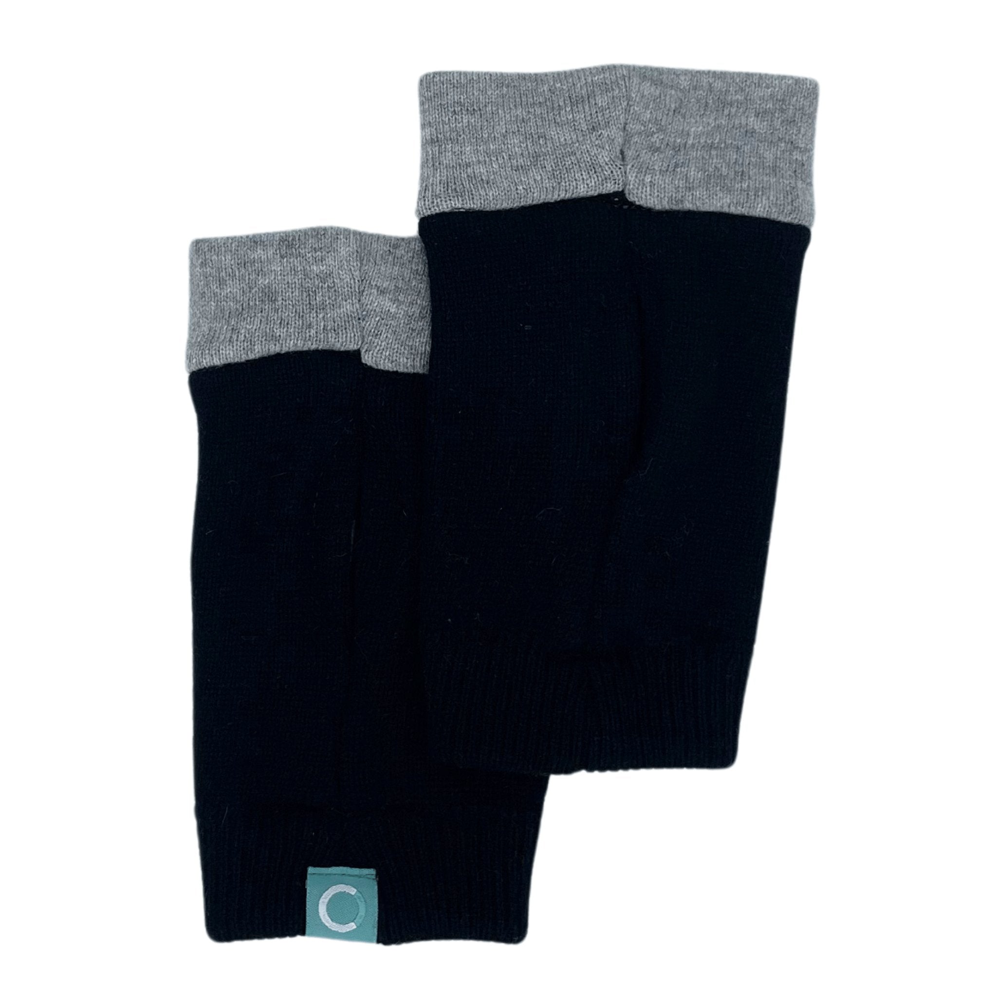 Recycled Cashmere Gloves | Men's - Cashmere Circle