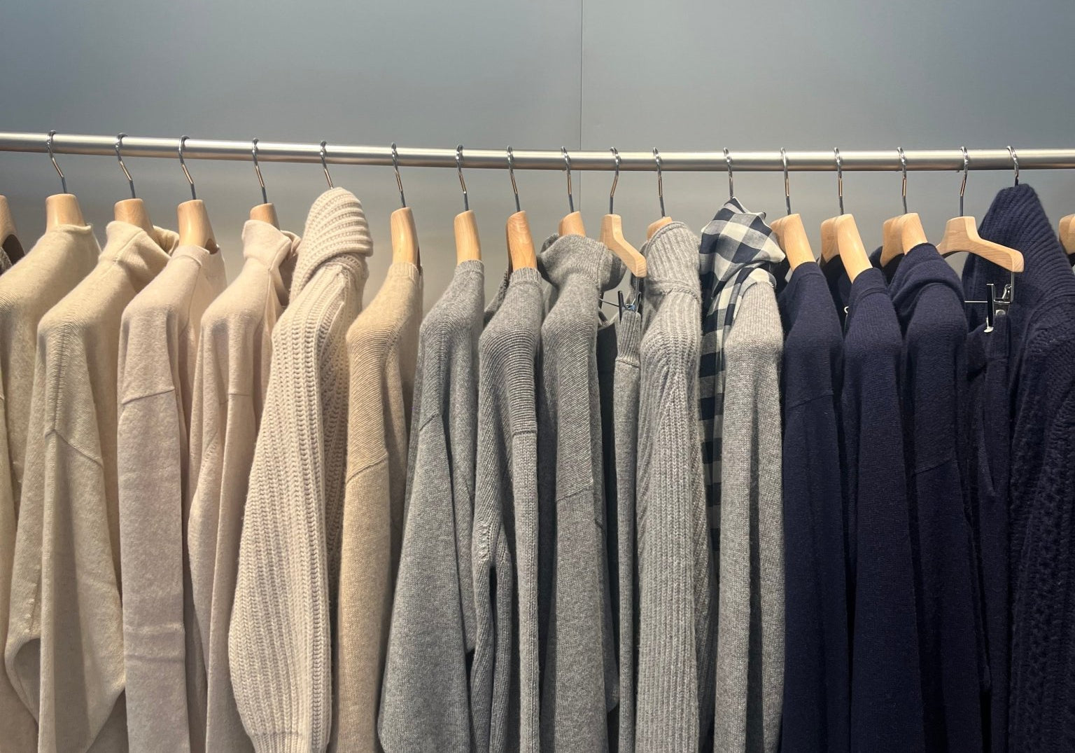 How to get your cashmere ready for winter - Cashmere Circle