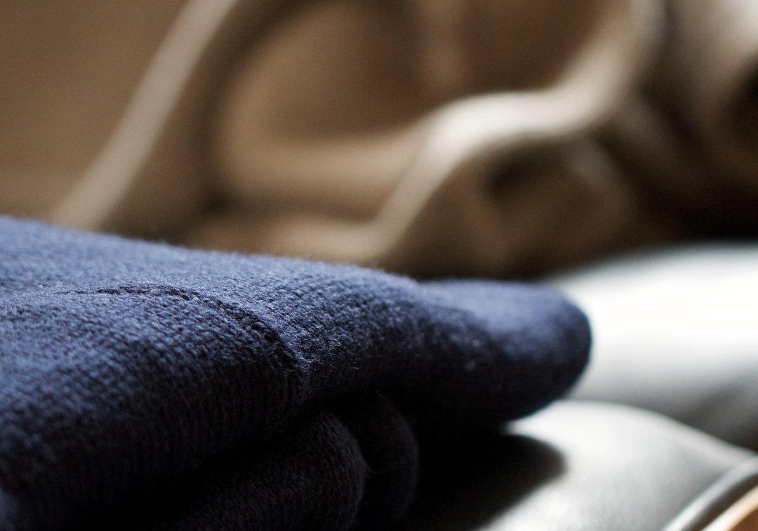 What is Invisible Mending of Cashmere? - Cashmere Circle