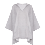Merino Hooded Cape - Adele