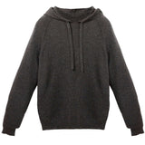 Mens Cashmere Hoodie