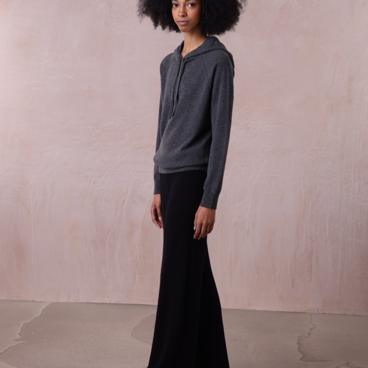 Cashmere Hoodie - Neva