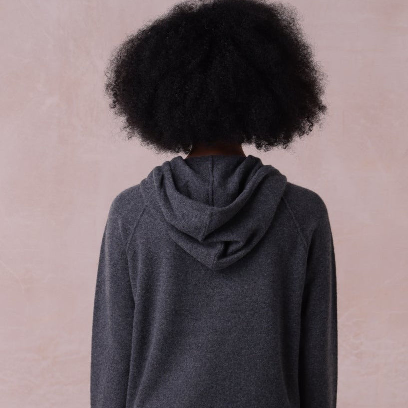 Cashmere Hoodie - Neva