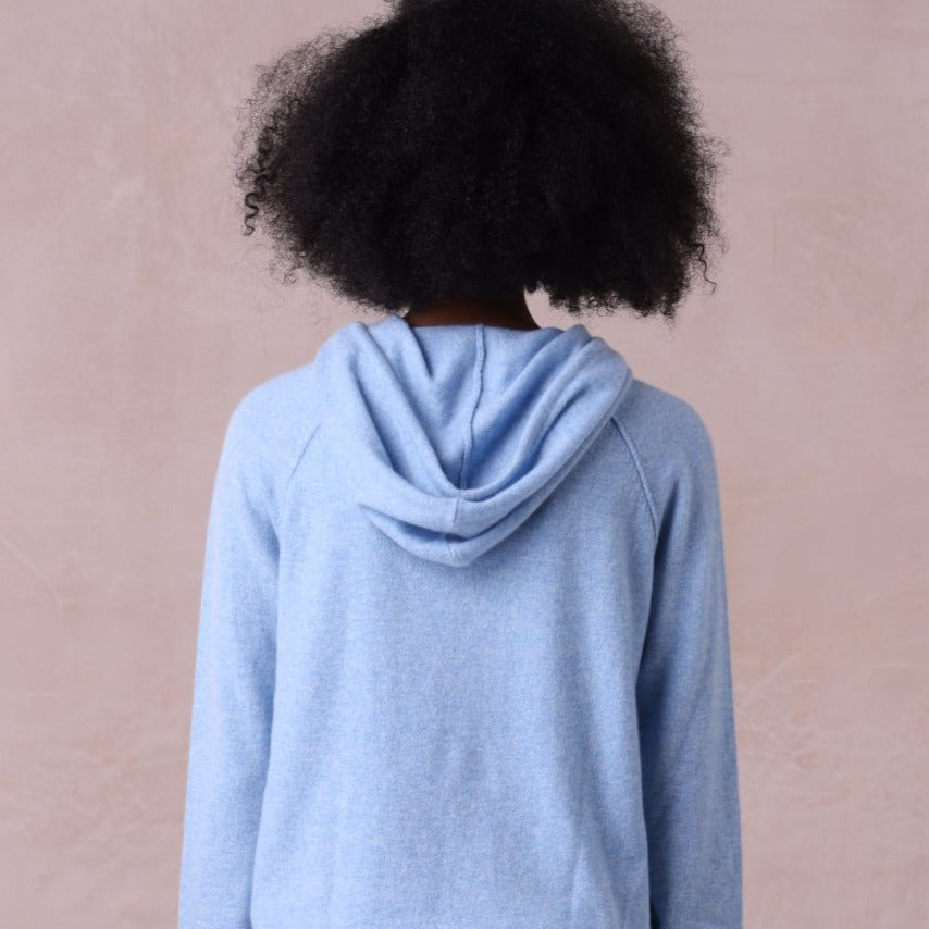 Cashmere Hoodie - Neva