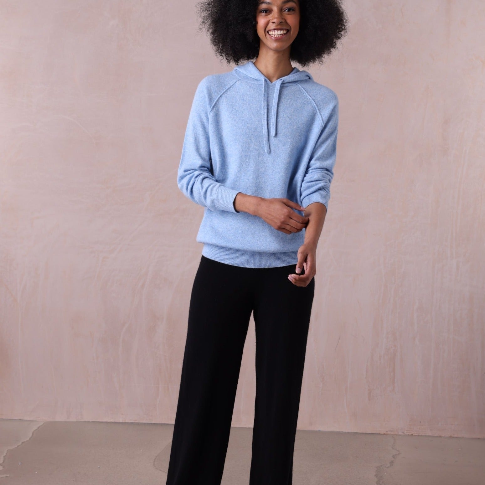 Cashmere Hoodie - Neva