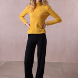 Classic Roll Neck - Sophia