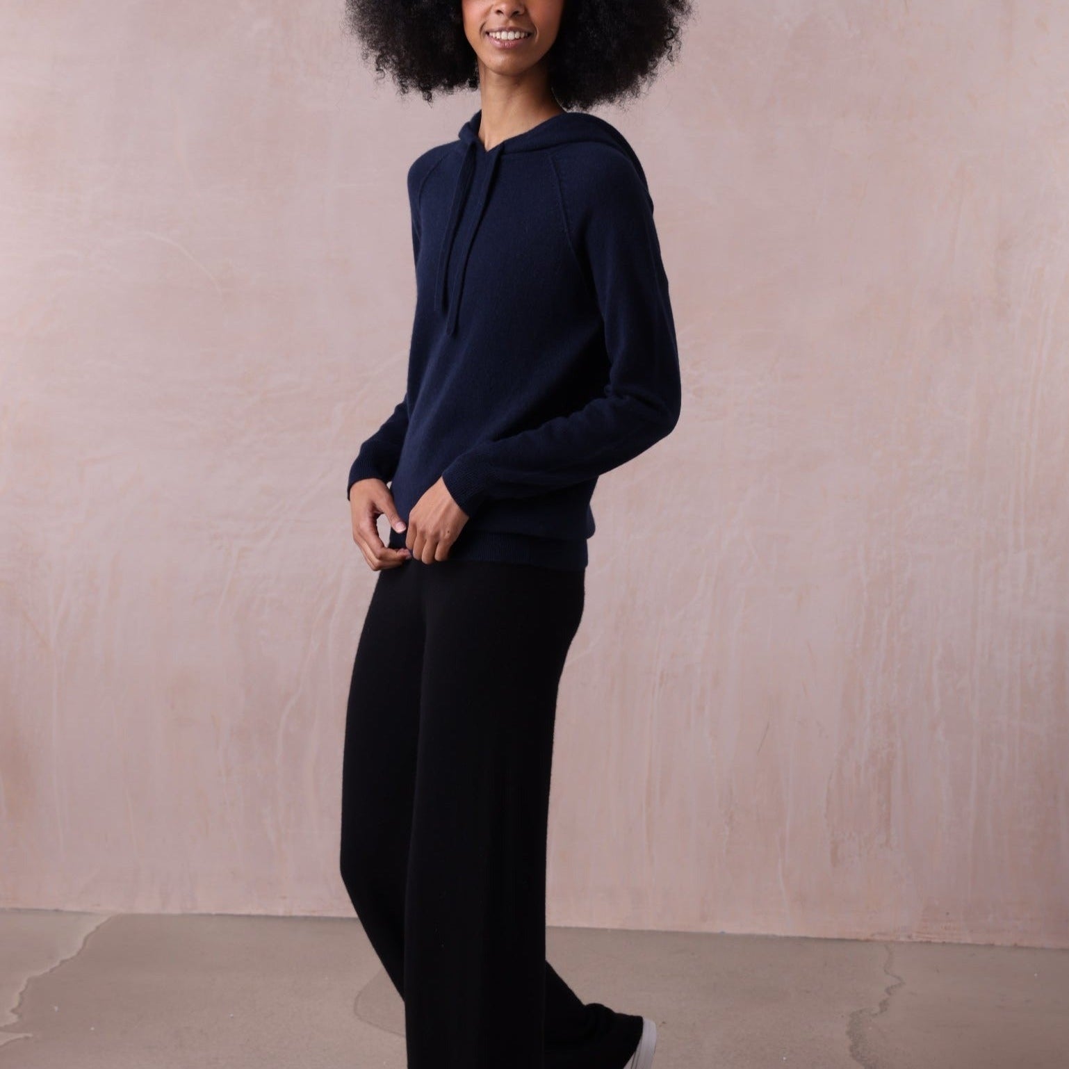 Cashmere Hoodie - Neva