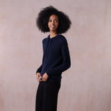 Cashmere Ladies Hoodie