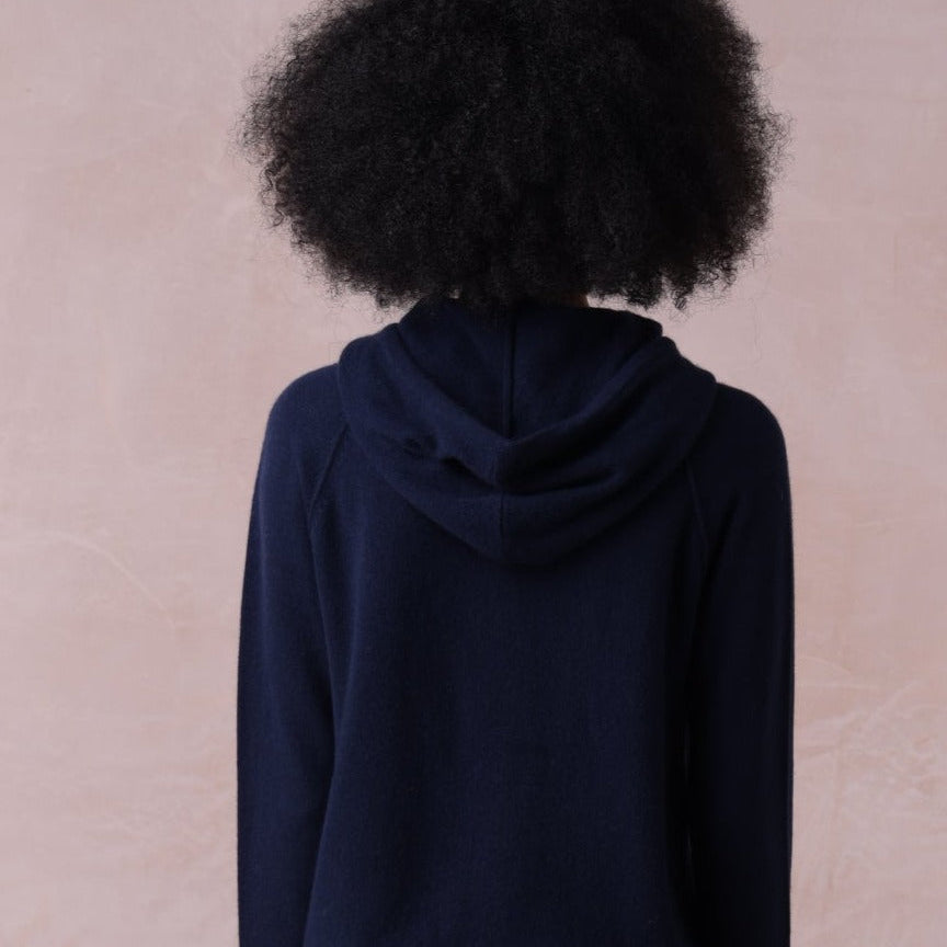 Cashmere Hoodie - Neva