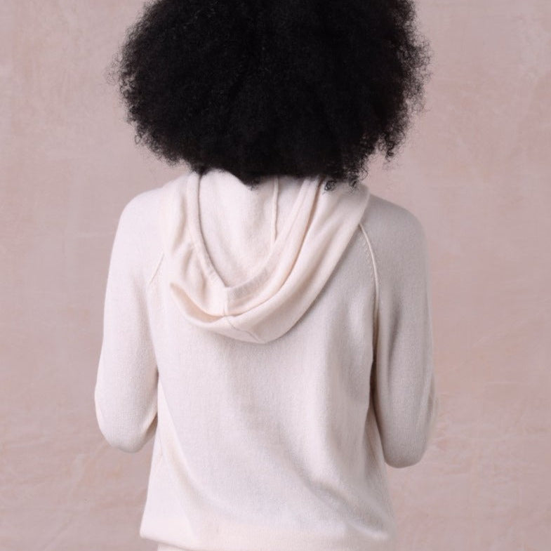Cashmere Hoodie - Neva