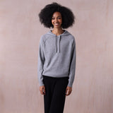 Cashmere Ladies Hoodie