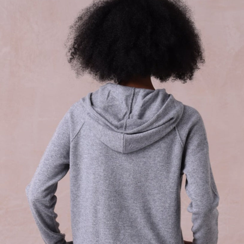 Cashmere Hoodie - Neva