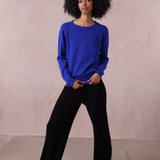 Classic Cashmere Round Neck - Isabelle
