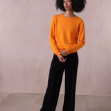 Classic Cashmere Round Neck - Isabelle