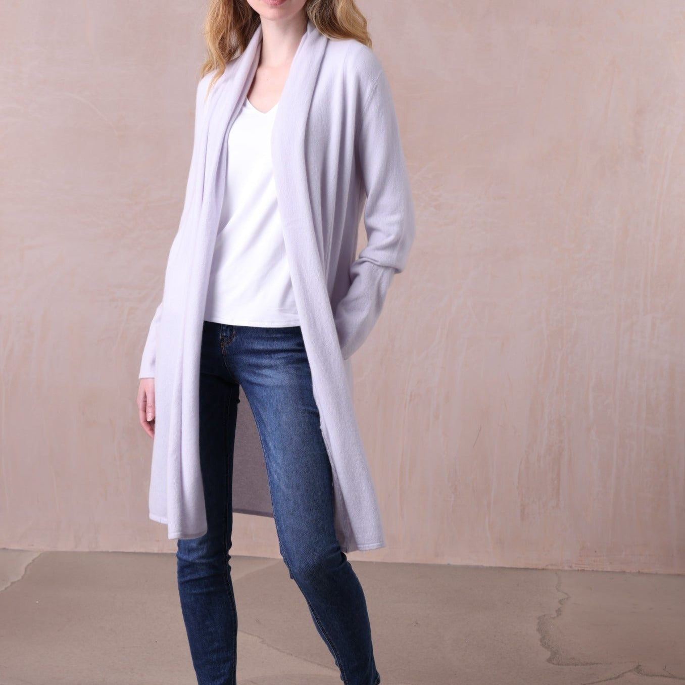 Cashmere Cardigan - Zara