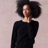 Classic Cashmere Round Neck - Isabelle