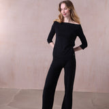 San Marino Bardot 3/4 Sleeve