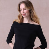 San Marino Bardot 3/4 Sleeve