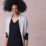 Cashmere Shrug Top | Uma