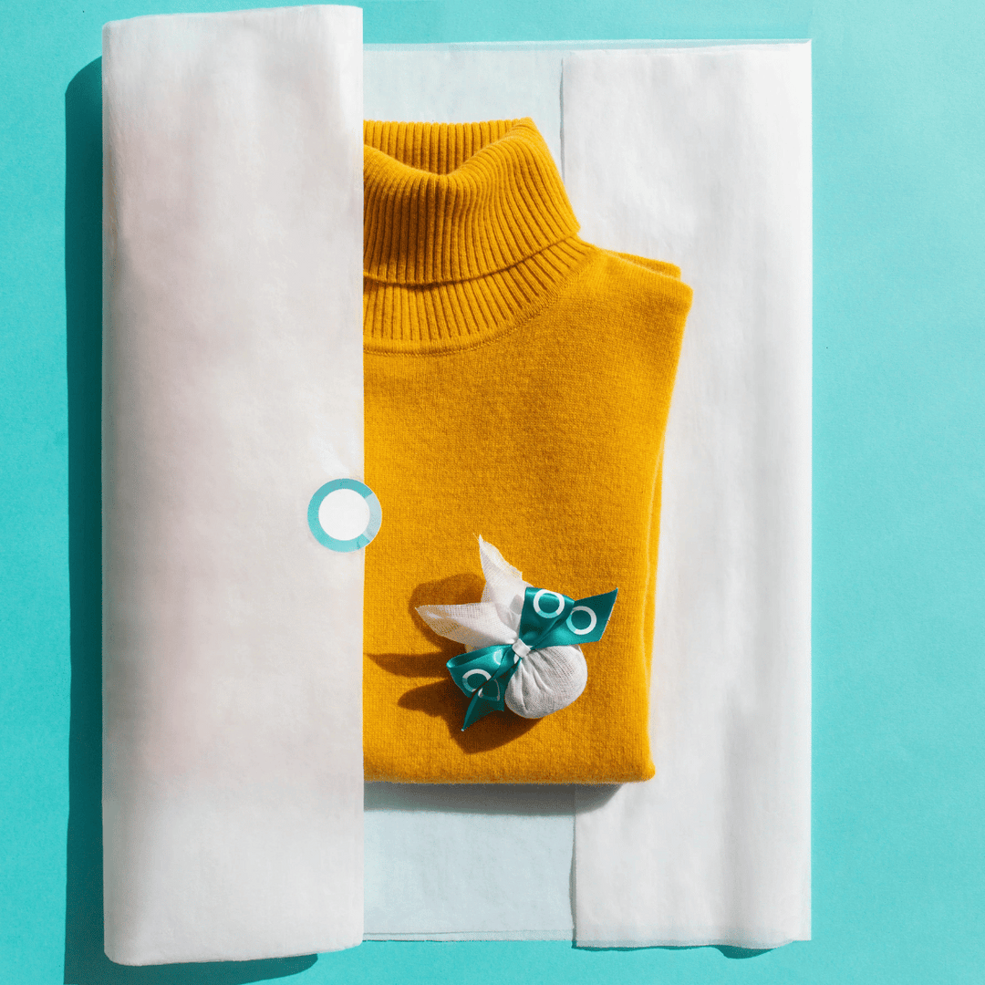 Cashmere Circle Repair, laundry and aftercare for your cashmere