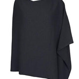Cape Cashmere Poncho - Claudia