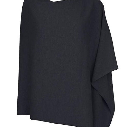 Cape Cashmere Poncho - Claudia