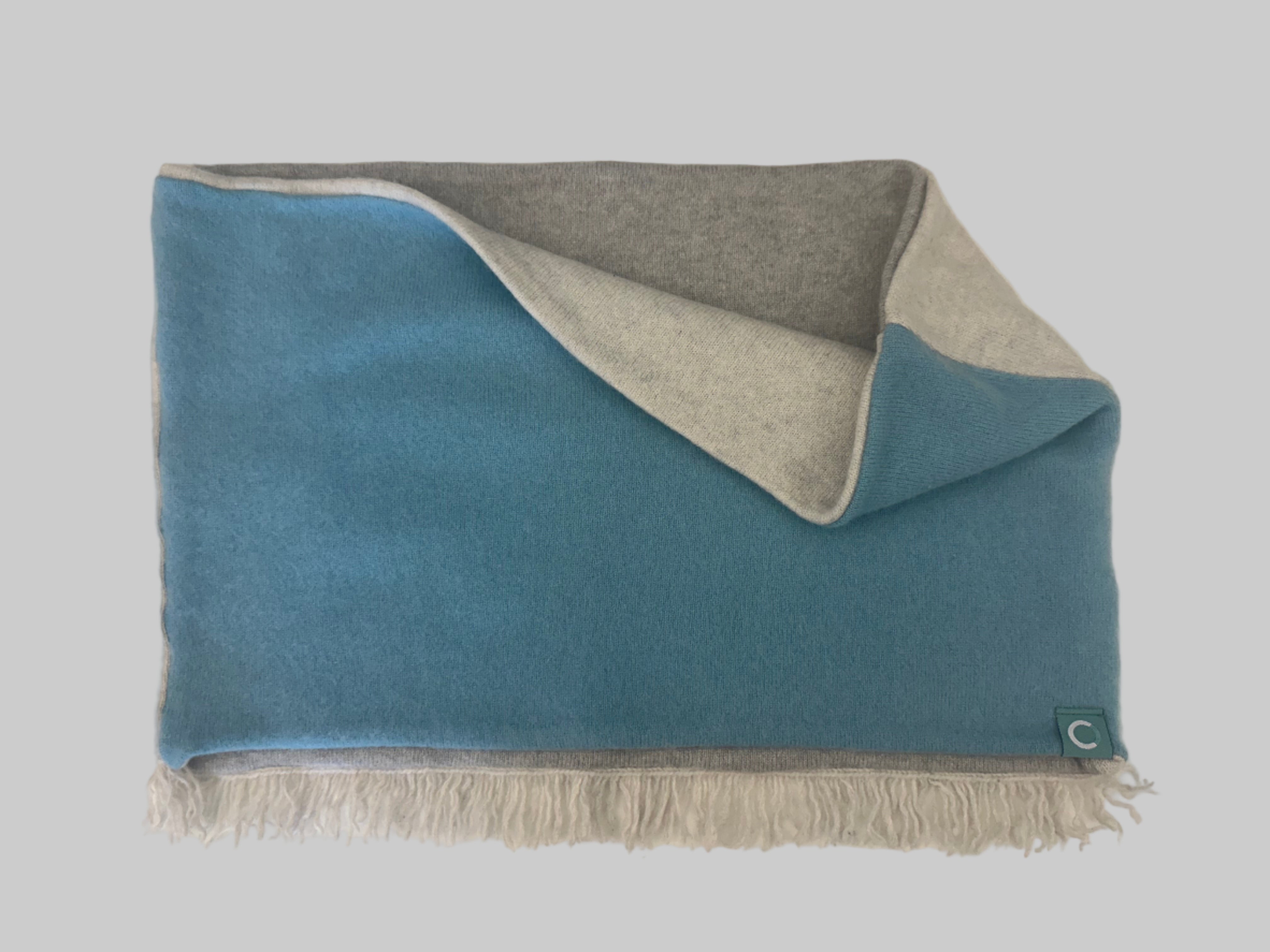 Recycled Neckwarmers | Large