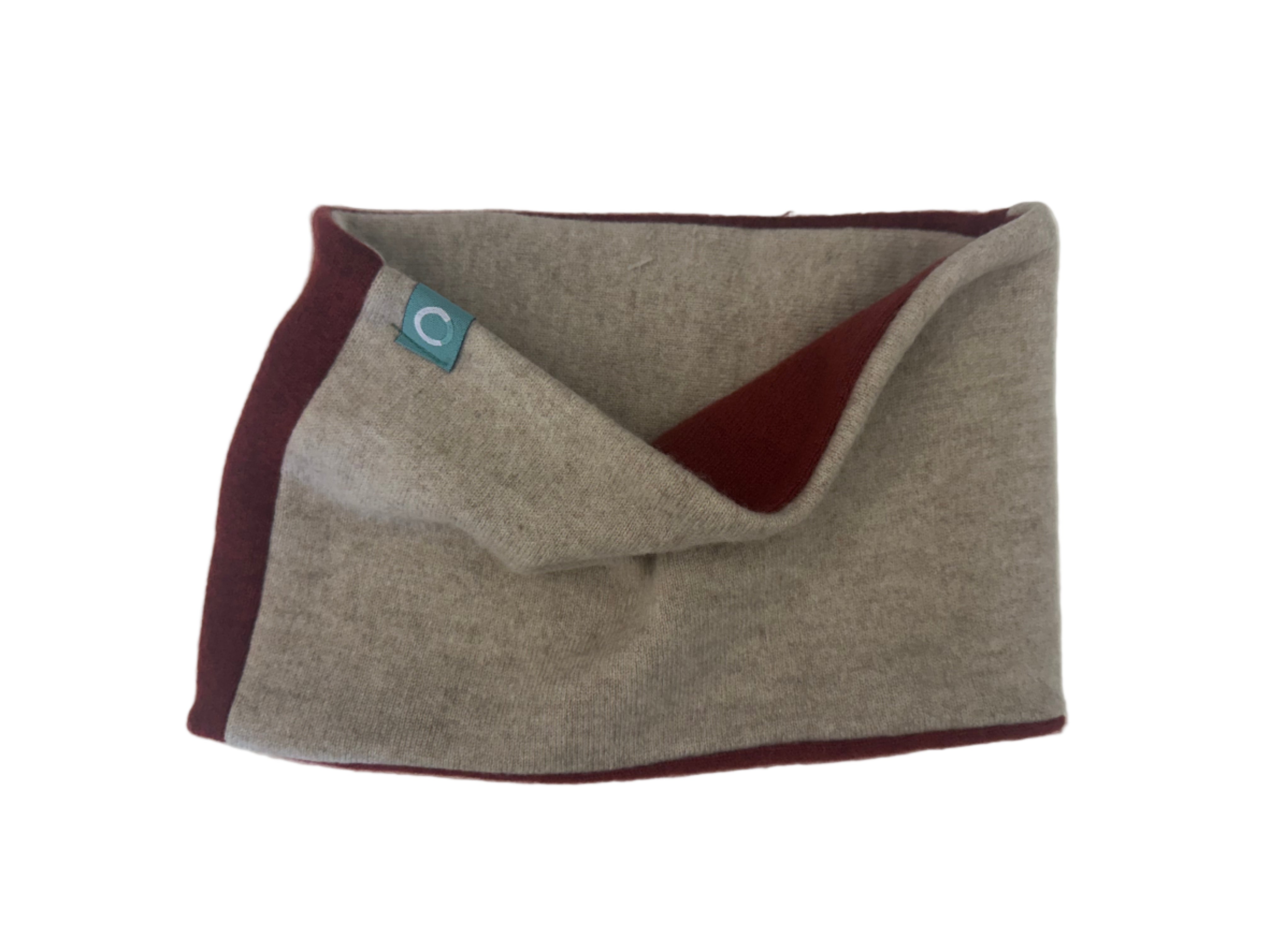 Recycled Neckwarmers | Large