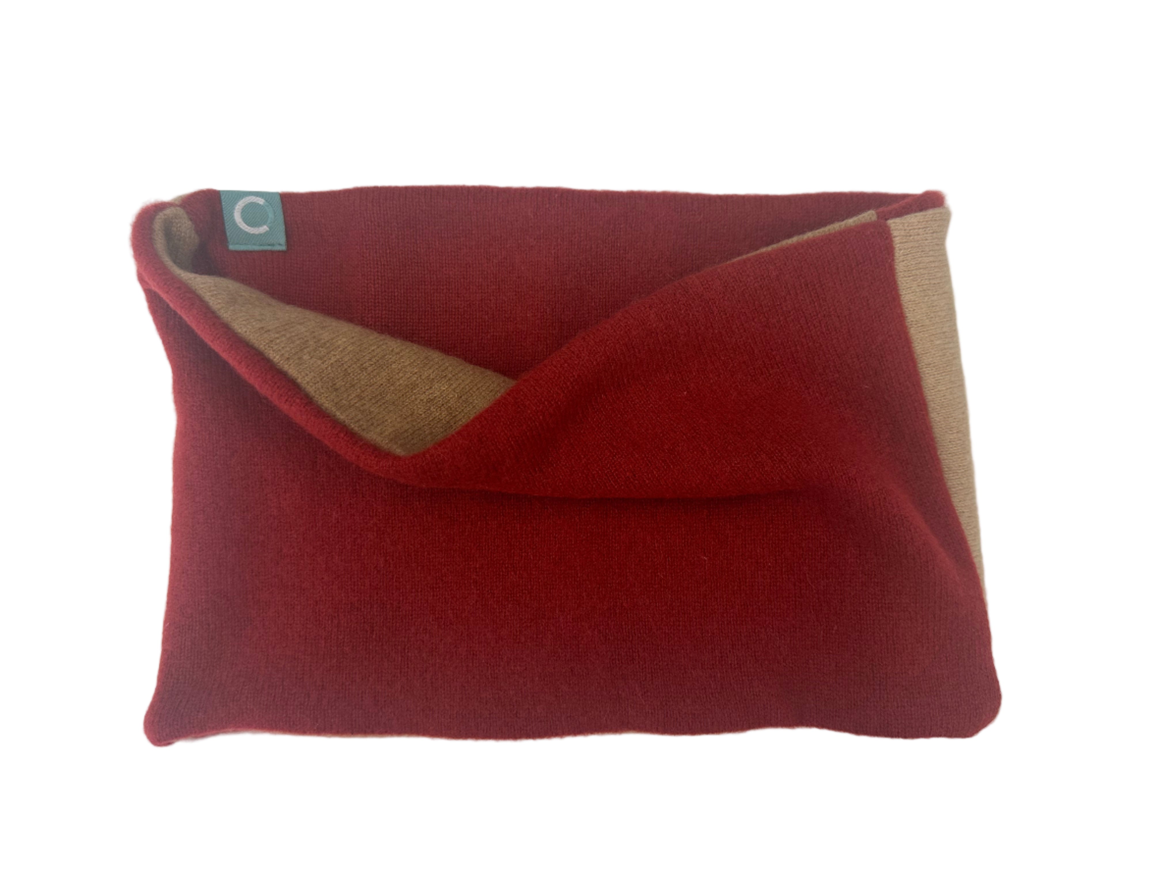 Recycled Neckwarmers | Large