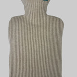 Recycled Cashmere Hot-water Bottle Cover