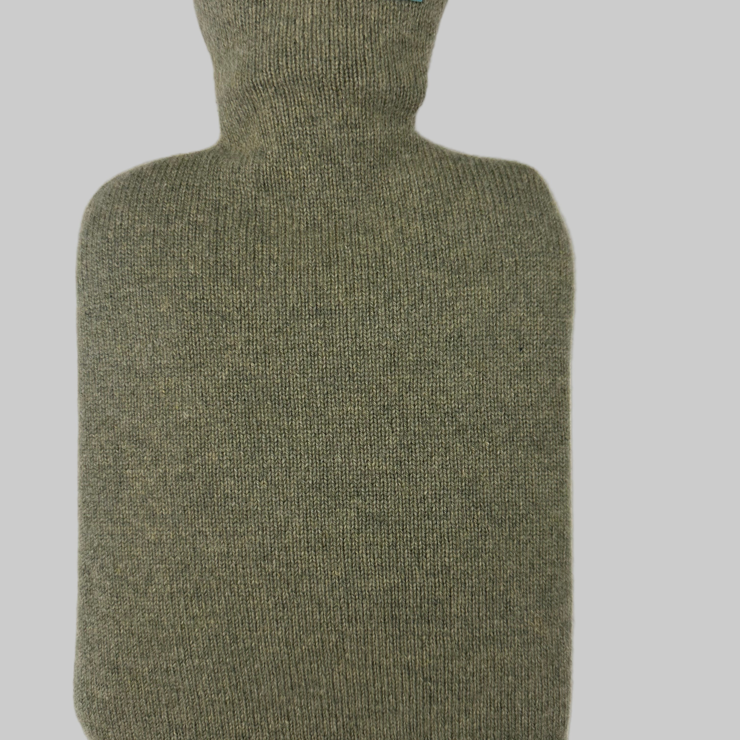 Recycled Cashmere Hot-water Bottle Cover