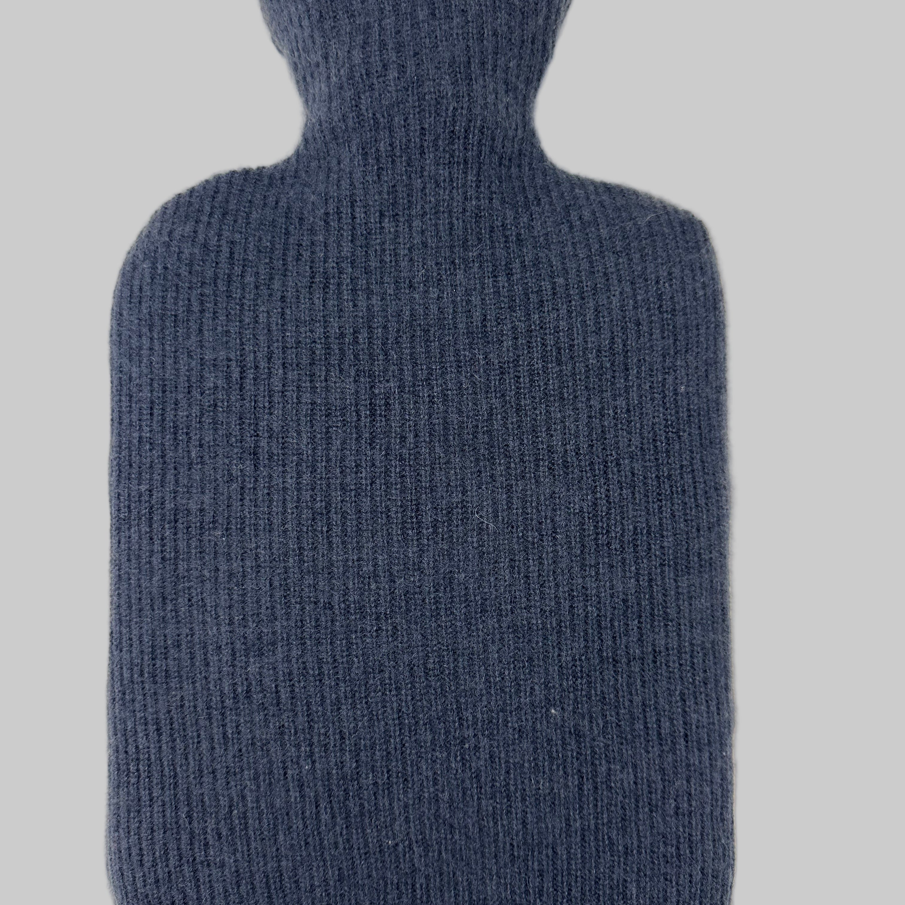 Recycled Cashmere Hot-water Bottle Cover