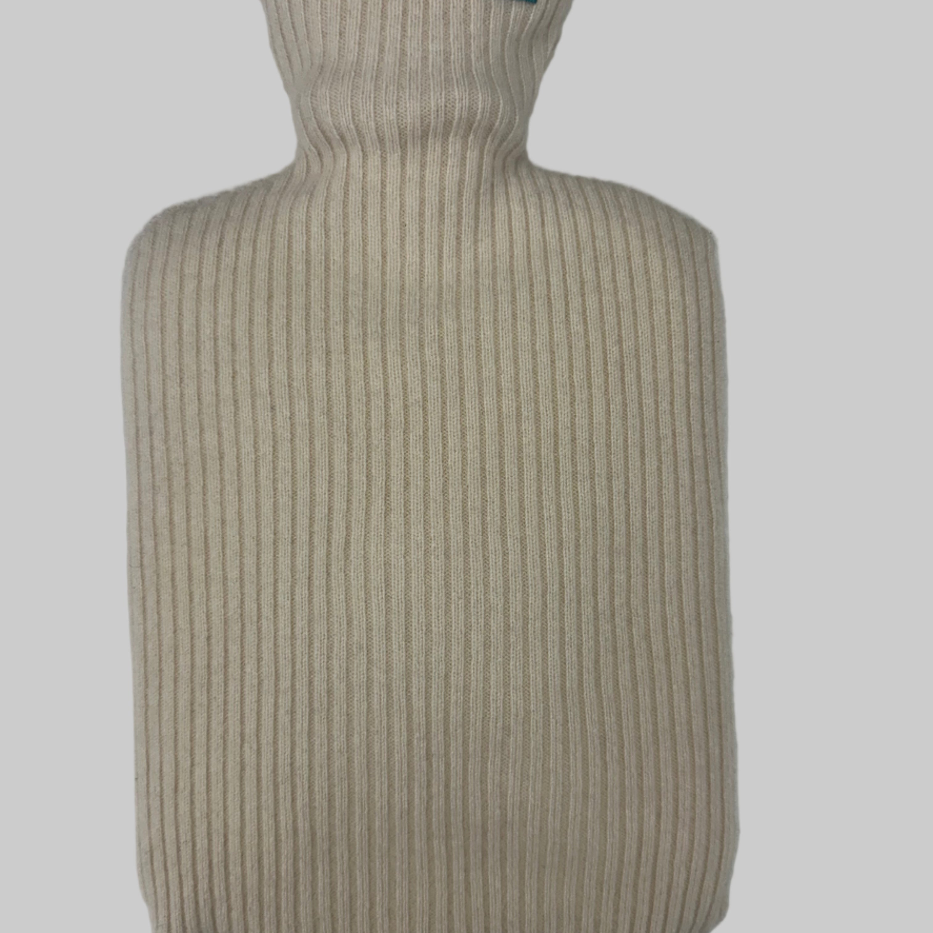 Recycled Cashmere Hot-water Bottle Cover