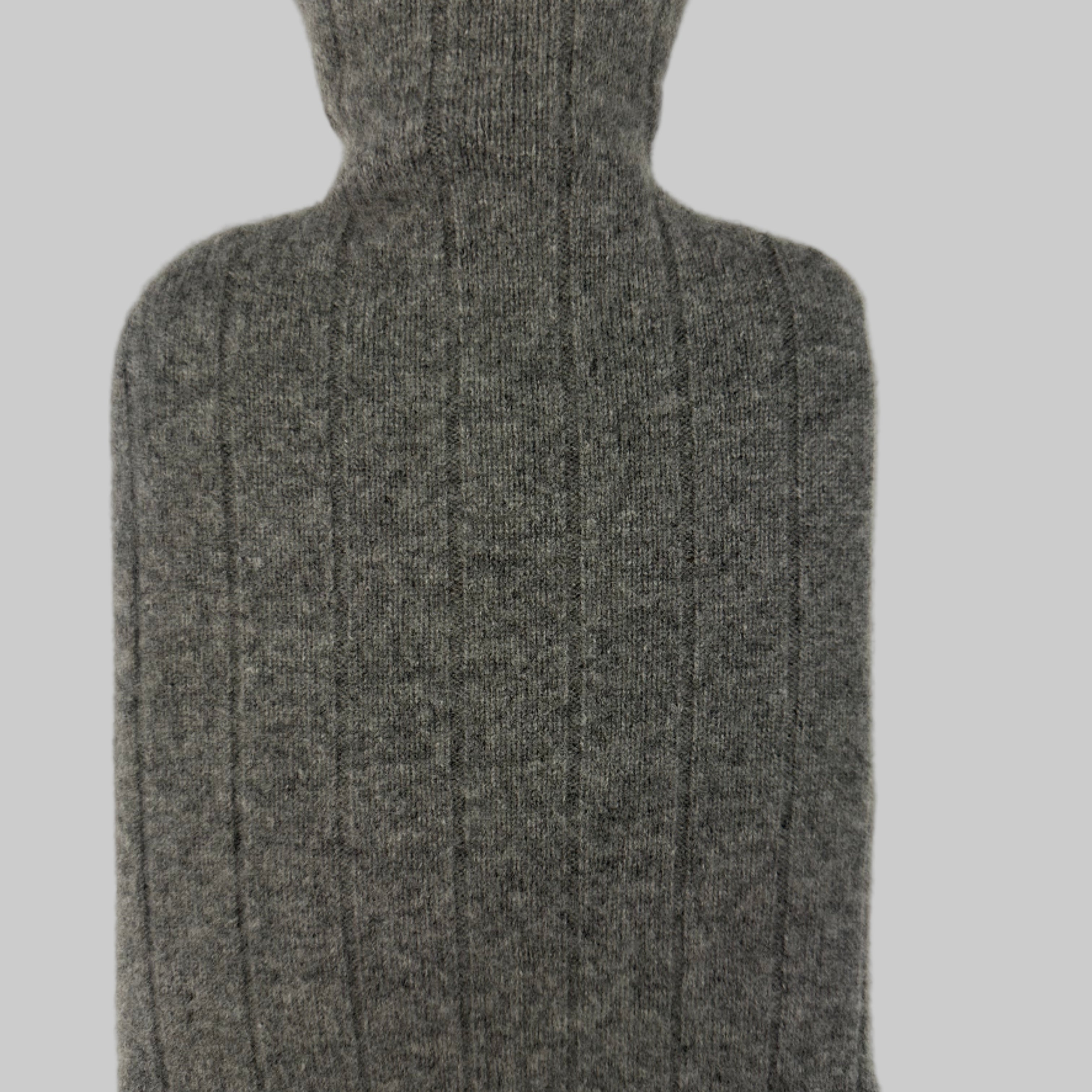 Recycled Cashmere Hot-water Bottle Cover
