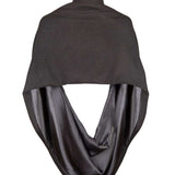 Satin Cashmere Shrug - Lara