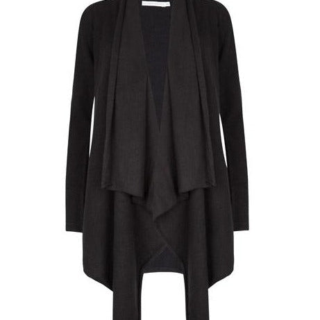 Waterfall Cashmere Cardigan - Rebecca