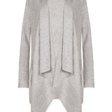 Waterfall Cashmere Cardigan - Rebecca