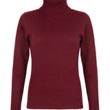 Classic Roll Neck - Sophia
