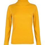 Classic Roll Neck - Sophia