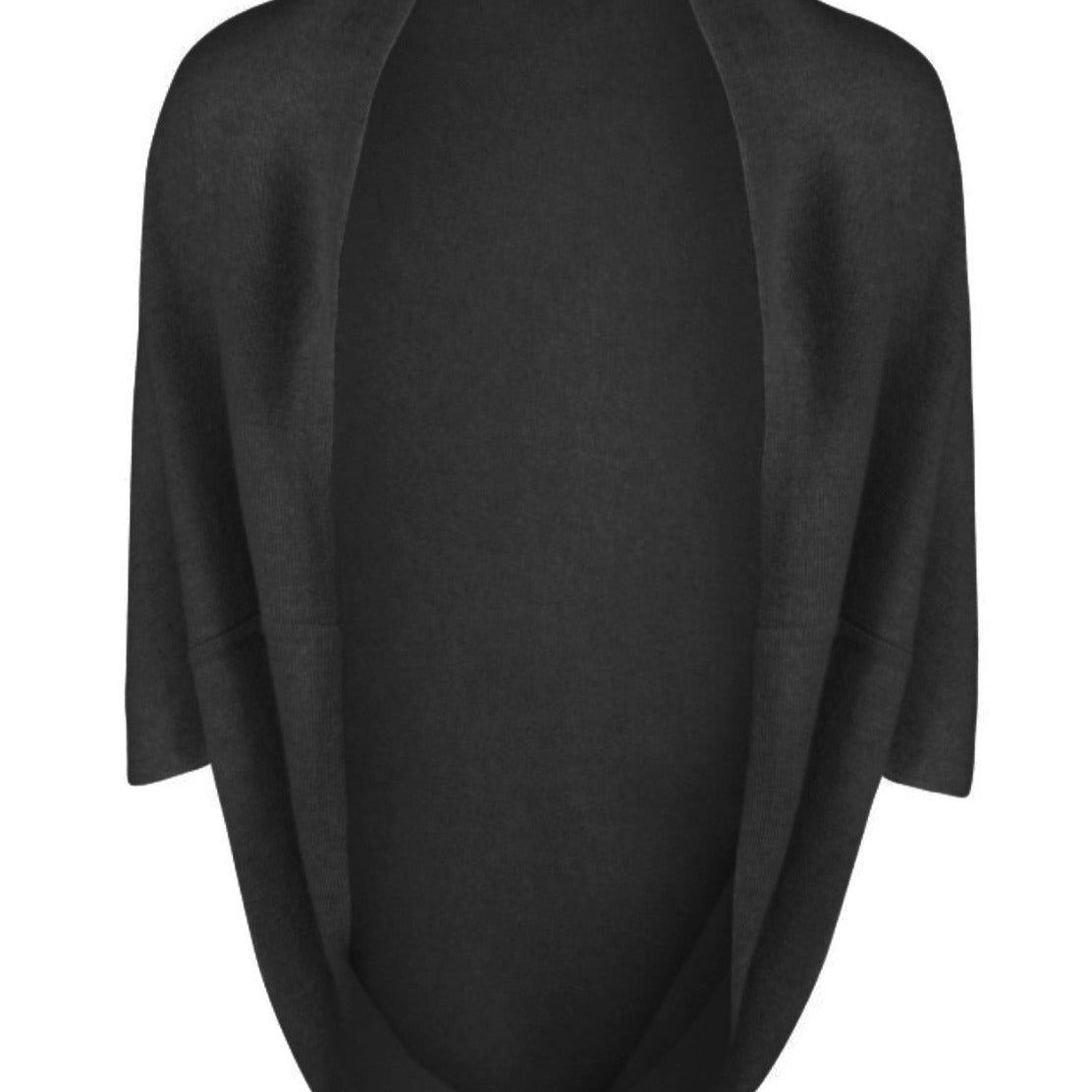 Cashmere Shrug Top | Uma