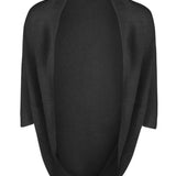Cashmere Shrug Top | Uma