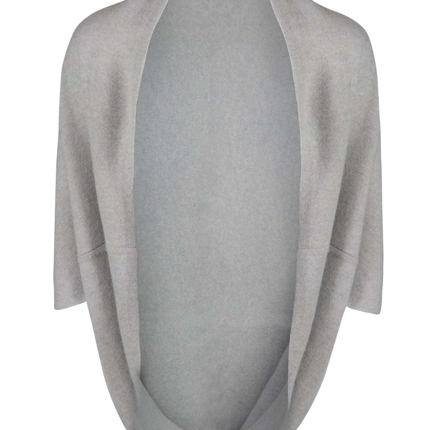 Cashmere Shrug Top | Uma