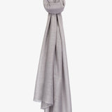 Silk and Cashmere Waterfall Stole - Yvette