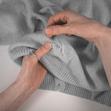 Cashmere Invisible Mending Skills - Price - Cashmere Circle