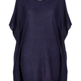 Open Shoulder Sweater - Erica